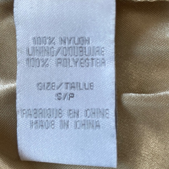 Suzy Shier Black Lace Nude Lined Sleeveless Party Dress- Sz-S - Picture 12 of 16